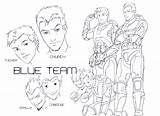 Halo Phill Getdrawings sketch template