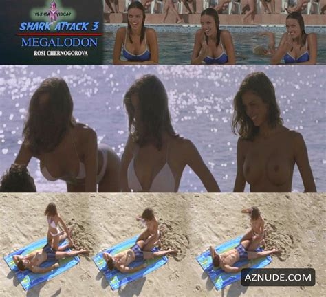 shark attack 3 megalodon nude scenes aznude