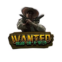 wanted dead   wild  slot review  casino  play