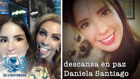 Rocío Sánchez Azuara Anuncia La Muerte De Su Hija Youtube