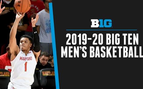 big ten conference basketball betting preview top 5 teams