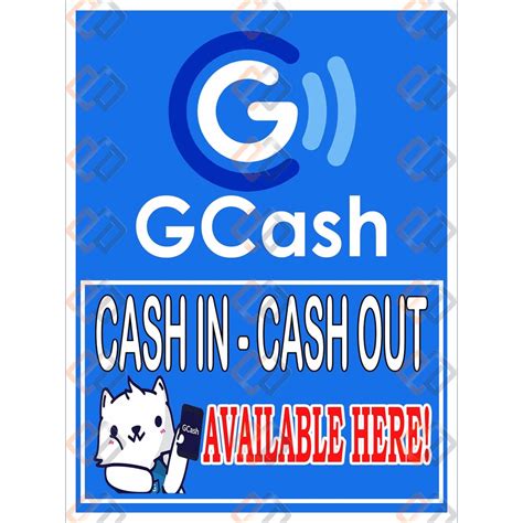 gcash cash  cash  bills payment tarpaulin shopee philippines