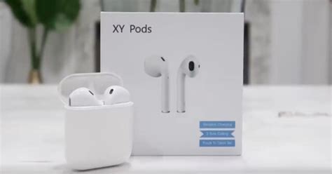 fake airpods   apple  chip  synchronize   fast techilife