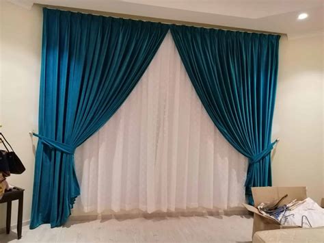 motorized curtains  cusrtians provider  qatar