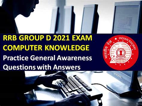 rrb group   exam important computer ga questions  answers
