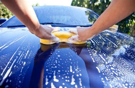 How To Wash Your Car By Hand Car Care Tips Carfax Canada