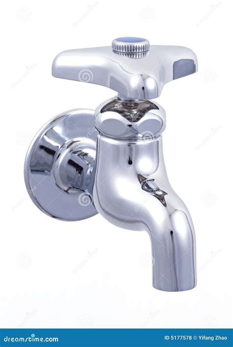 water tab stock photo image  safe handle metal mineral