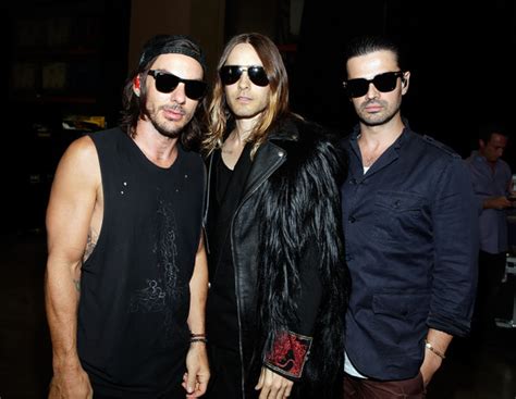 jared leto and shannon leto photos photos iheartradio