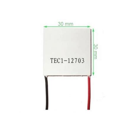 tec  thermoelectric cooler  peltier module buy