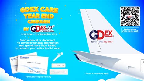 gdex cares year  campaign  gdex international gd express