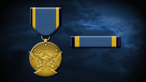 aerial achievement medal air forces personnel center display