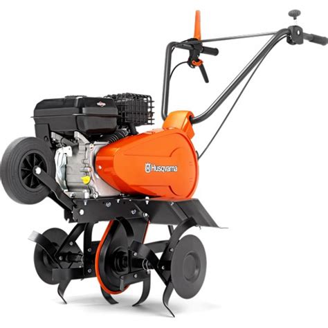 Husqvarna Tf325 Domestic Front Tine Tiller Cultivator Rtc Groundcare