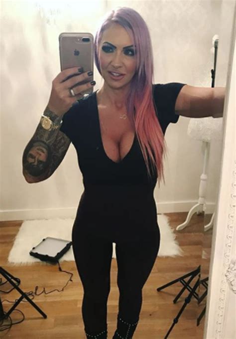 jodie marsh instagram page exposes epic boobs in tiny