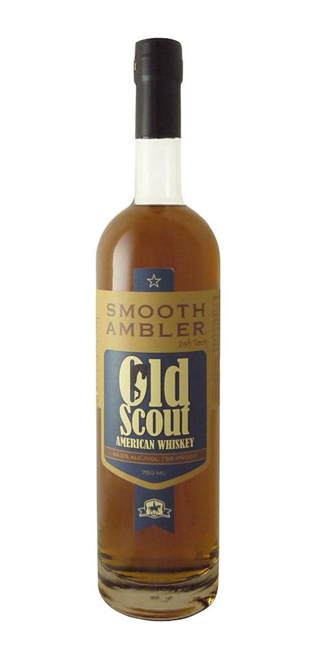 smooth ambler  scout american whiskey astor wines spirits