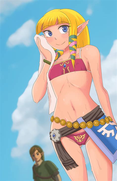 zelda skyward hentai image 272433