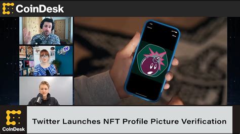 Twitter Launches Nft Profile Picture Verification Youtube