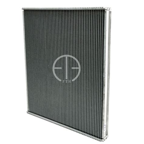 aluminium    radiator core aluminium cores