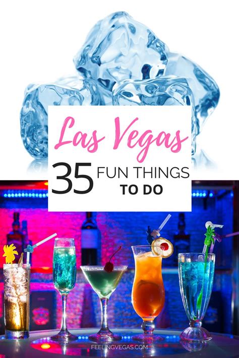 35 Super Fun Things To Do In Las Vegas For A Weekend