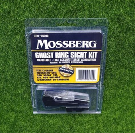 mossberg ghost ring sight kit ga shotguns     ats    ebay