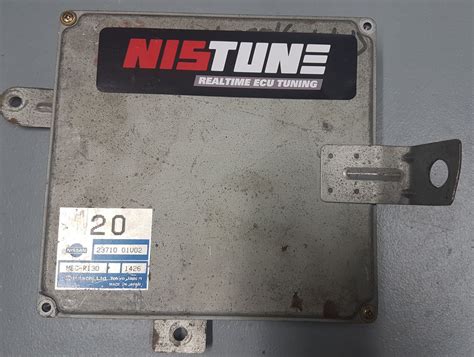 nistune nissan factory ecu tuning solution supply fit tune  engine management