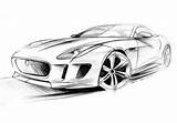 Car Drawing Pencil Cars Sketch Sports Clipartmag sketch template