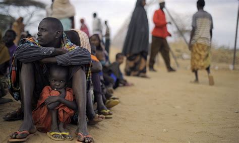 somalia  million people  somalia  face malnutrition