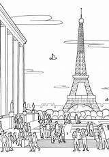 Paris Eiffel Ausmalbilder Steden Zo Cities Sitemap Disclaimer Tinamics Powered Tudodesenhos Educativos sketch template