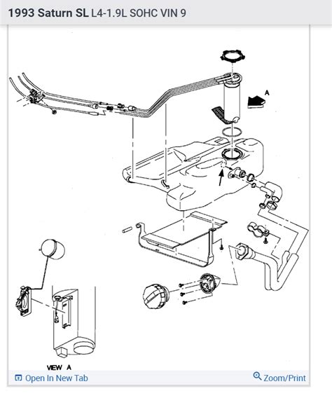 fuel  assembly diagram needed replacing  fuel pump