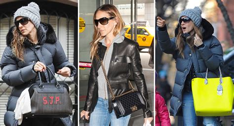 the many bags of sarah jessica parker part two purseblog