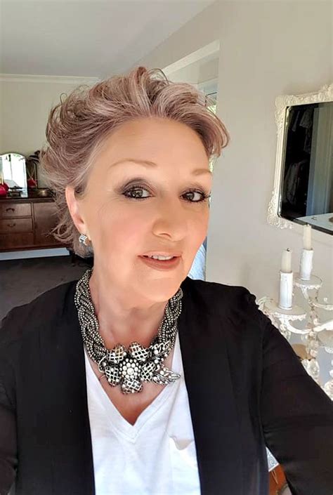 6 most popular hairstyles for women over 60 with images over 60