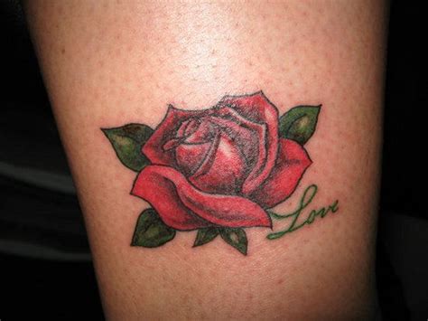 tattoo designs rose tattoos
