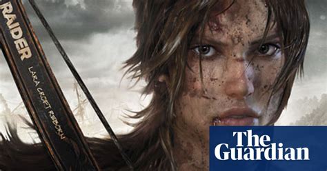 Tomb Raider Lara Gets Rebooted Games The Guardian