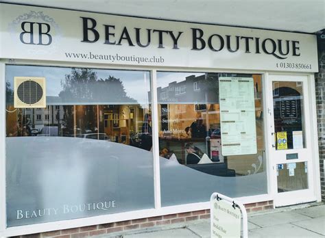 beauty boutique sandgate