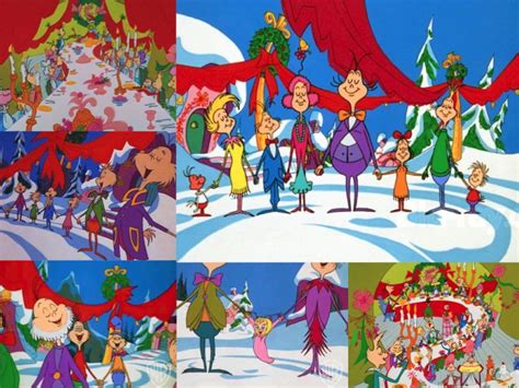 whos  whoville google search painting christmas joyous