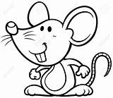 Rat Rato Getdrawings Rata Sararoom Ilustração Sponsored sketch template