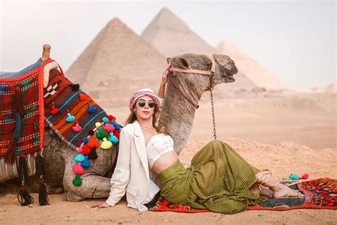 Pyramids Photo Session Day Tour Trips In Egypt