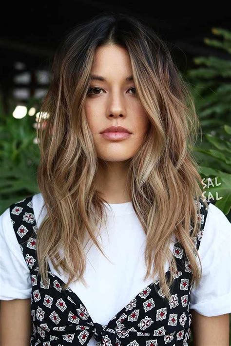 hair color 2017 2018 18 best winter hair colors trendy ombre