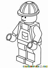 Lego Man Drawing Getdrawings Coloring sketch template