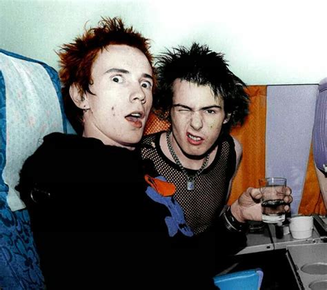 pin em the sex pistols pil johnny rotten and sid vicious