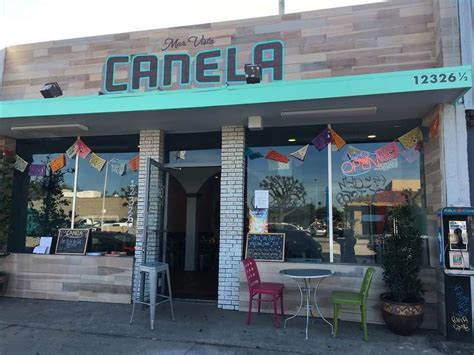 Canela Cocina Latina A Restaurant In Los Angeles Ca Thrillist