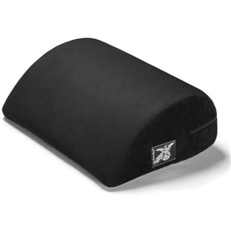 liberator jaz motion sex pillow ramp wedge position aid black for