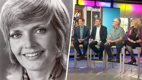 brady bunch cast reunites on the today show and remembers tv mom florence henderson