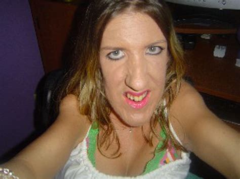 funny ugly people pictures ugly woman