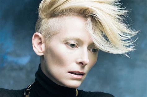 Mais Dois Projetos Para Tilda Swinton