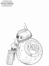 Droids Star Wars Skywalker Rise Coloring Kleurplaten Kids Zo Fun Kleurplaat sketch template