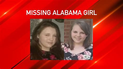 Missing Alabama Girl Has Been Located Alea Wpmi