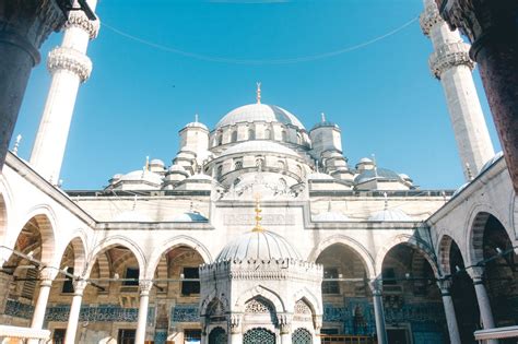 4 Days Itinerary For Istanbul Turkey A Complete