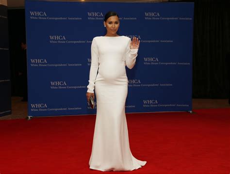 Naya Rivera Opens Up About Sex During ‘golden Months’ Of Pregnancy In