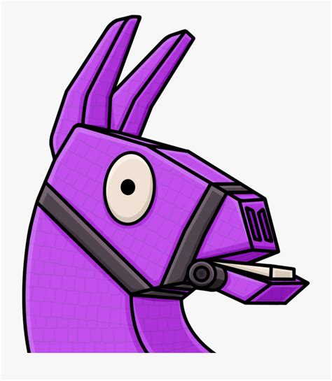 fortnite llama vector  vectorifiedcom collection  fortnite llama