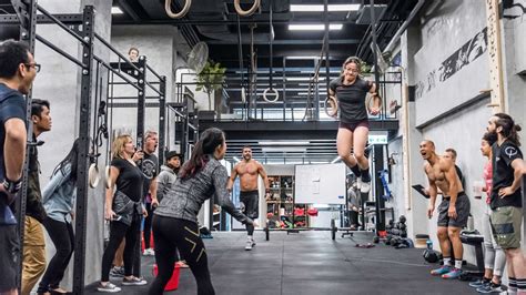 crossfit games  discussion thread crossfit